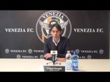 Conferenza stampa di Mister Inzaghi pre Forlì-Venezia