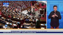 Echange tendu entre une députée de La France Insoumise et Edouard Philippe à l'Assemblée nationale: 