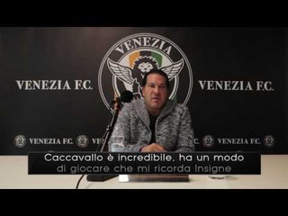 Conferenza Stampa - Presidente Joe Tacopina