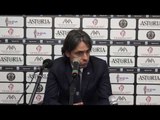 Conferenza Stampa Mister Filippo Inzaghi post Venezia FC -Padova.
