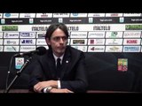 Conferenza Stampa Post Lumezzane - Mister Filippo Inzaghi