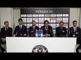 Conferenza Stampa Mister Filippo Inzaghi post Venezia FC- Fano.