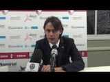 Conferenza stampa Mister Inzaghi post Fano-Venezia