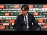 Intervista a Mister Inzaghi dopo Venezia FC-Parma del 23/9/2017