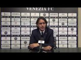 Conferenza stampa Mister Inzaghi post Venezia-Gubbio