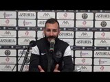 Conferenza Stampa Gianni Fabiano post Venezia FC - Modena.