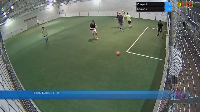 Equipe 1 Vs Equipe 2 - 11/12/18 12:50 - Loisir Poitiers - Poitiers Game Parc