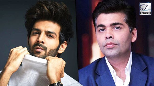 Here's Why Kartik Aryan Rejected Karan Johar's Film