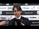 Conferenza stampa Mister Filippo Inzaghi post partita FC Sudtirol- Venezia FC.