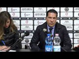 Presidente Tacopina. Conferenza stampa post Venezia FC - Santarcangelo