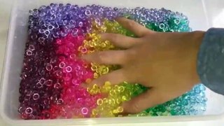 СЛАЙМ ИНСТАГРАМ №162. SLIME ASMR VIDEO. Я Оля