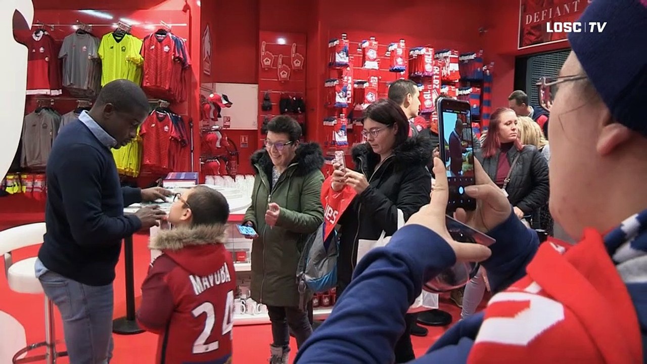 Rio vous présente Mavuba