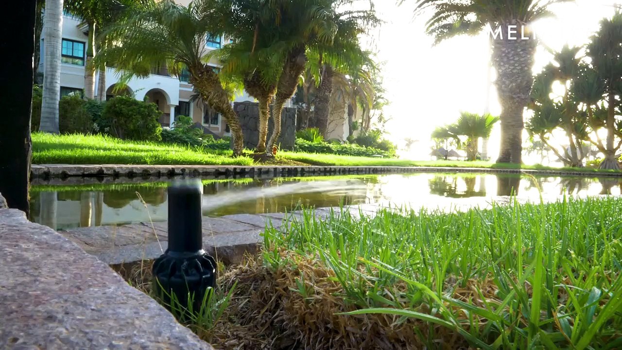 Gran Meliá Palacio de Isora, uno de los hoteles más sostenibles de España.