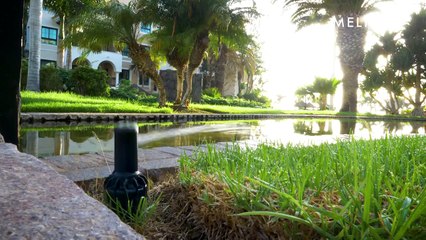 Gran Meliá Palacio de Isora, uno de los hoteles más sostenibles de España.