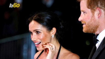 The Meghan Markle Effect Extends to Babies, Too