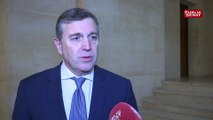 Annonces de Macron : « On est très loin du projet de loi de finances initial », souligne le rapporteur du budget au Sénat