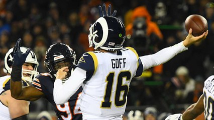 Schrager on Bears victory: 'The Rams are vulnerable'