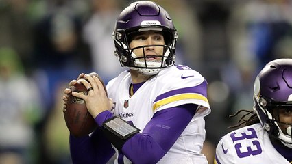 Brandt: I'm done with the Vikings