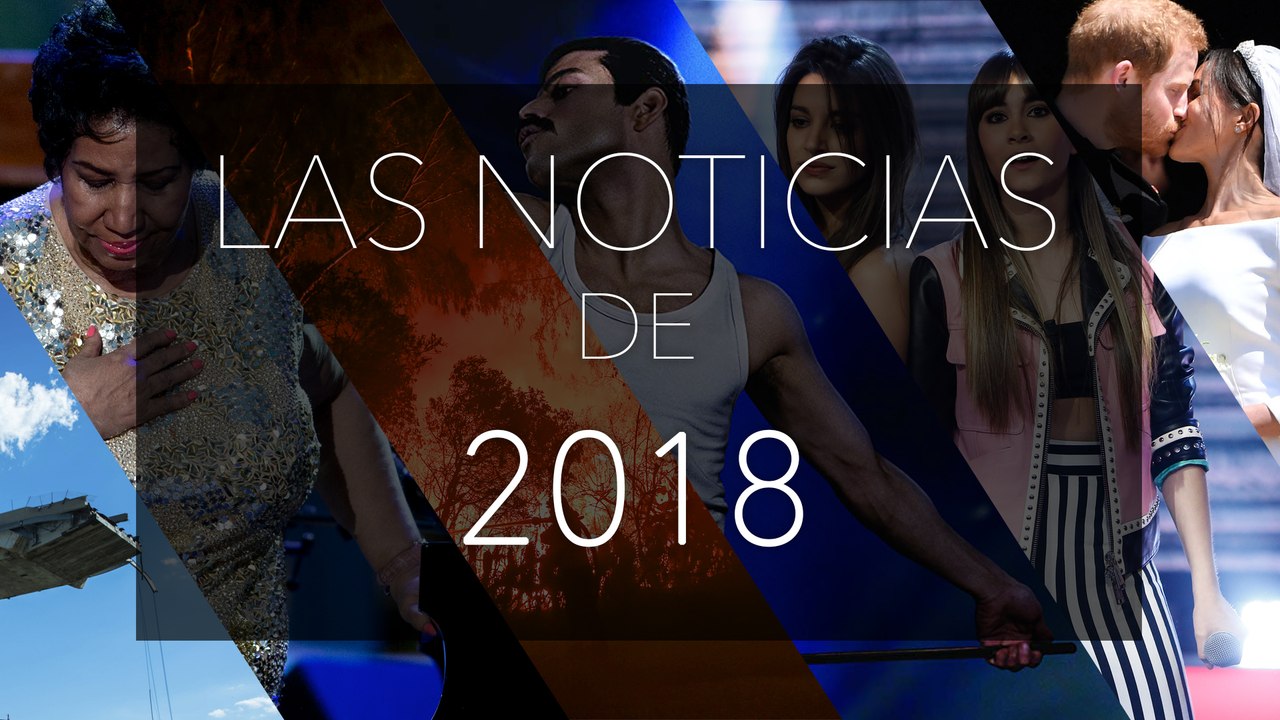 Las noticias de  2018