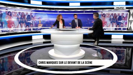 DALS "énergique" et "renouvelée" : Chris Marques se confie sur la saison 9 (exclu vidéo)