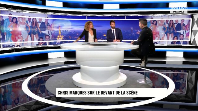 DALS énergique et renouvelée : Chris Marques se confie sur la saison 9 (exclu vidéo)