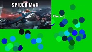 Popular Marvel s Spider-Man: The Art of the Game