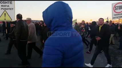Report Tv-Nis edhe në Durrës protesta