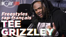 Tee Grizzley freestyle sur du Booba, Rim'K et Koba LaD / freestyles on french rap songs
