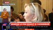Marine le Pen prend pour cible Franck Dubosc à l'Assemblée Nationale et ironise 