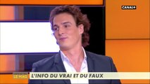 L'info du vrai ou du faux - L'info du vrai du 10/12 - CANAL+