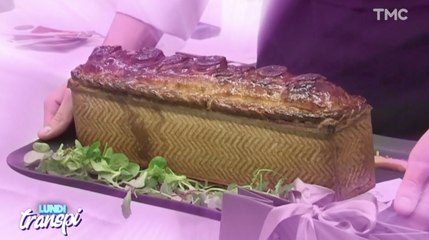 Le championnat du monde de pâté-croûte ! (Quotidien) - ZAPPING CUISINE DU 11/12/2018
