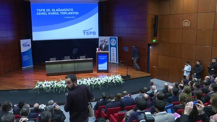 Bakan Albayrak: 'Şirketlerimizin bankacılık sektörüne bağımlılığını daha da azaltmamız lazım' - İSTANBUL