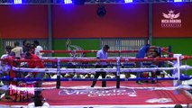 Gabriel Escalante VS Ruddy Cordero - Nica Boxing Promotions