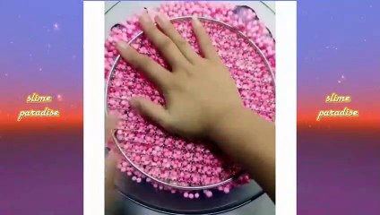 Satisfying Slime ASMR Video You Want To Never End - New