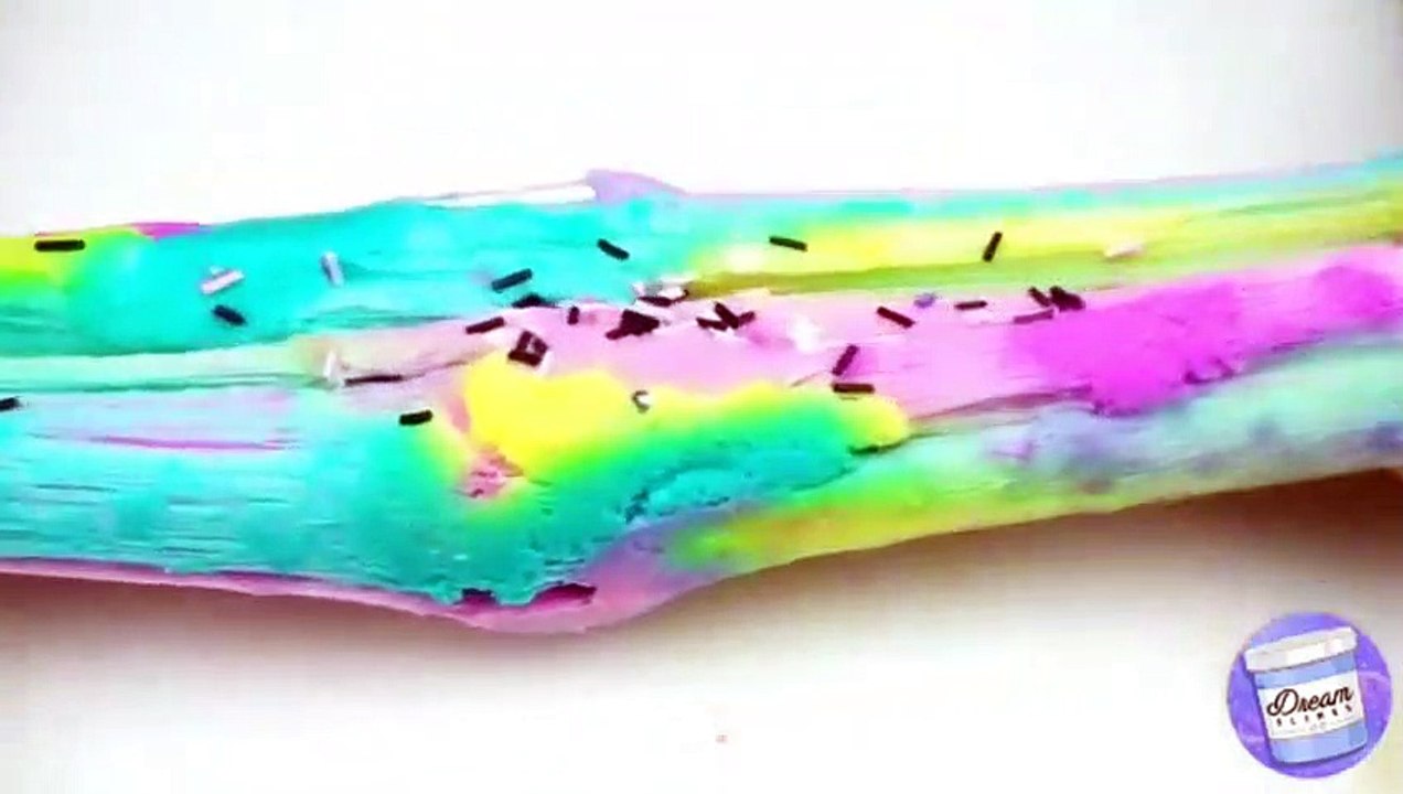 Slime Compilation-Satisfying ASMR Slime Video