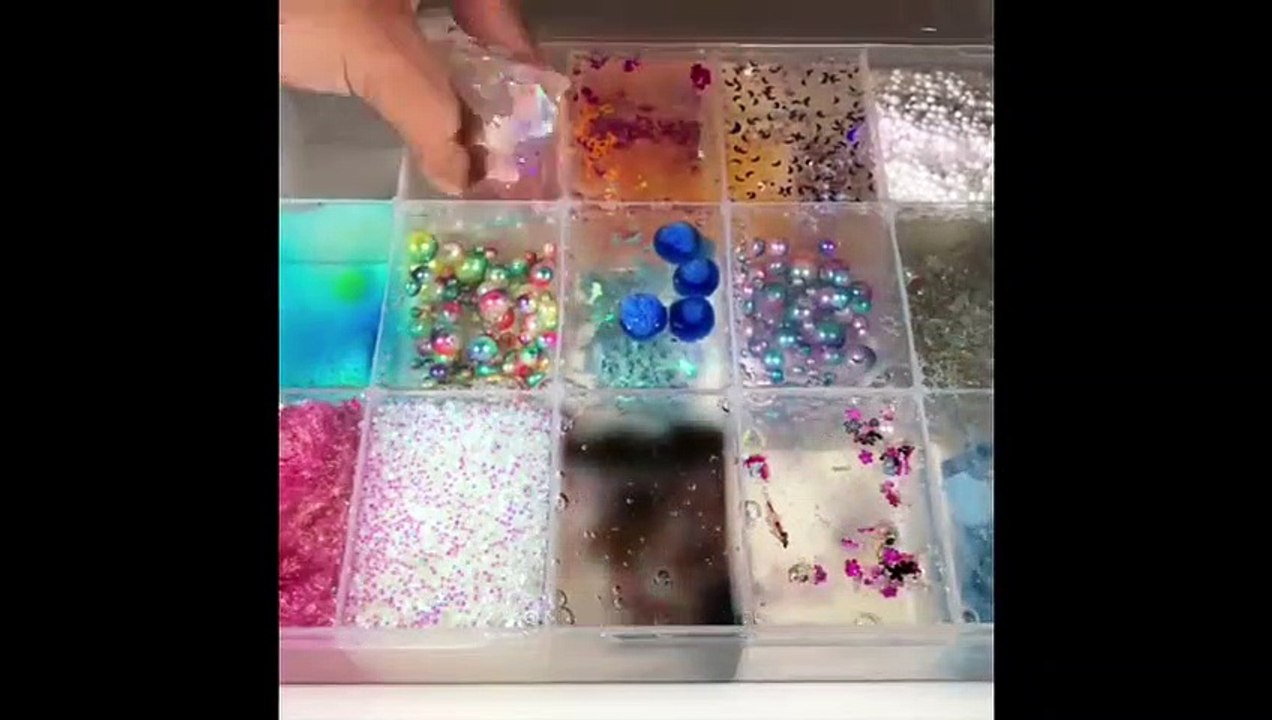 Satisfying Slime Asmr Videos!!