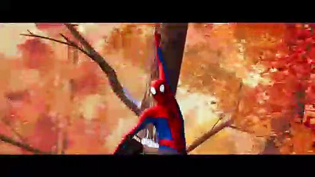 Spider-Man: New Generation Extrait - Another Another Dimension (2018)