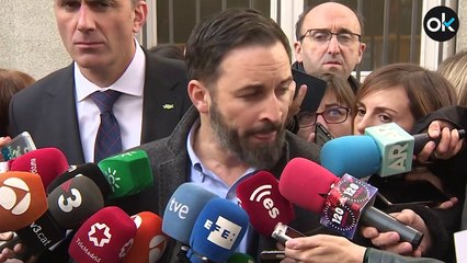 VOX se mantiene a la expectativa del acuerdo de gobierno al que lleguen PP y C’s