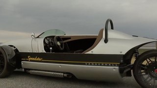 This three wheeled autocycle is an adventurer's dream.