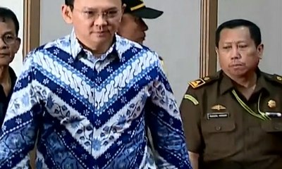 Ahok Akan Bebas Januari 2019
