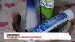 how to make slime with crest toothpaste without glue or borax