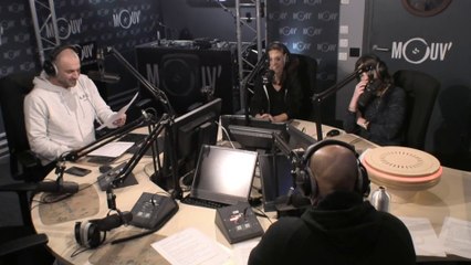 Mouv'13 Actu - VENDREDI 7 Décembre 2018