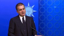 AK Parti Sözcüsü Çelik - Kılıçdaroğlu'nun 'Bu bütçe darbe bütçesidir' açıklaması - ANKARA