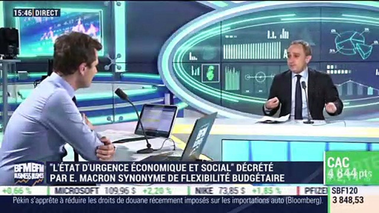 Les tendances sur les marchés: Comment les investisseurs ont-ils accueilli les mesures d'Emmanuel Macron en faveur du pouvoir d'achat ? - 11/12