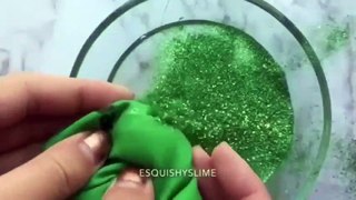 Cutting Open Stress Balls - Satisfying Slime ASMR Video #6