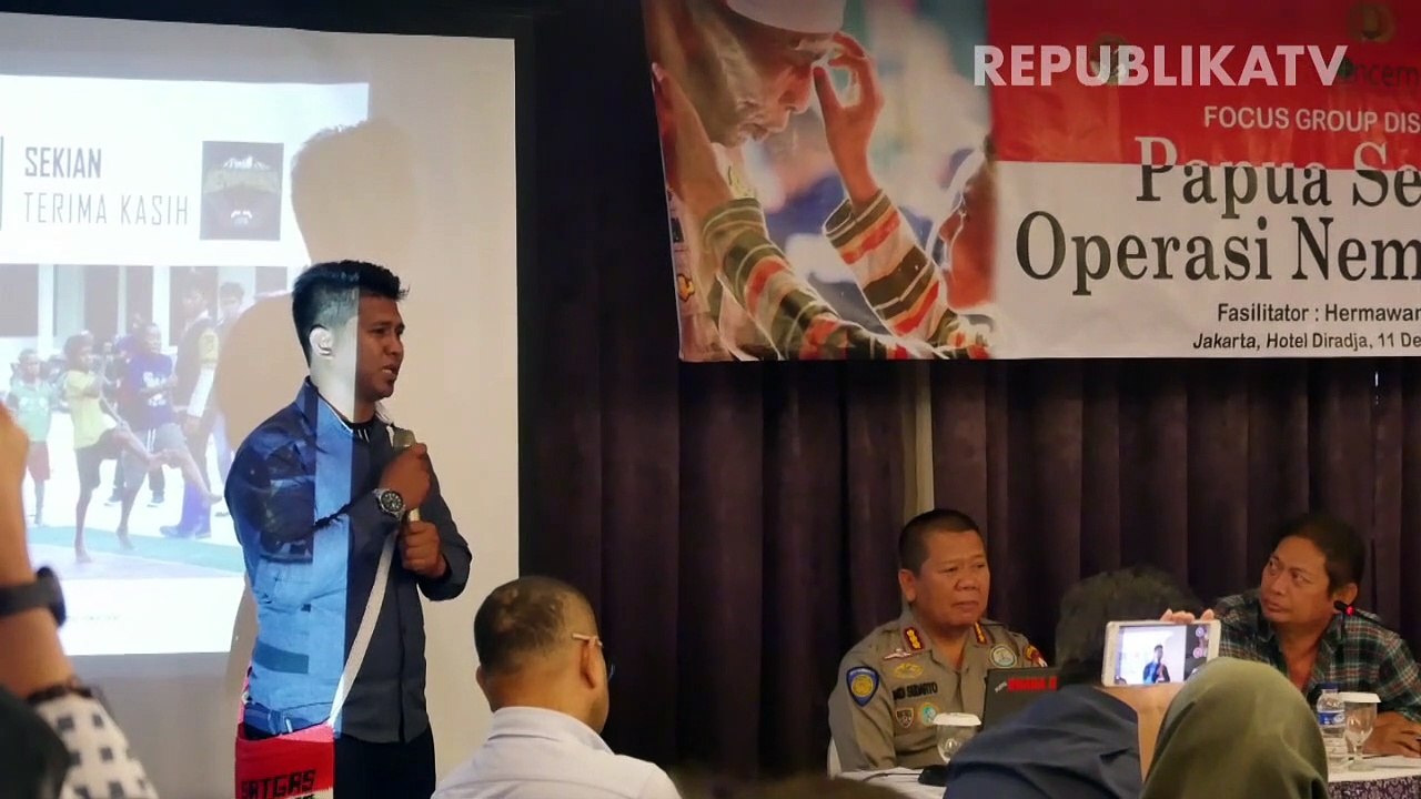 Faktor Penyebab Konflik di Nduga