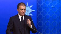 AK Parti Sözcüsü Çelik: 'Cumhurbaşkanımız Emniyet Müdürmüzün ailesiyle görüştü'' - ANKARA