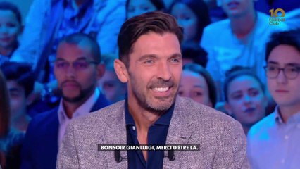 La classe de Gigi Buffon