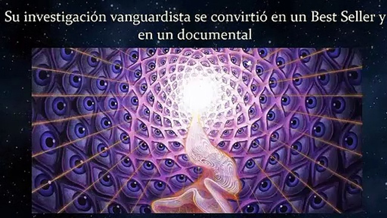 La Molécula Espiritual D.M.T Abre Portales Dimensionales