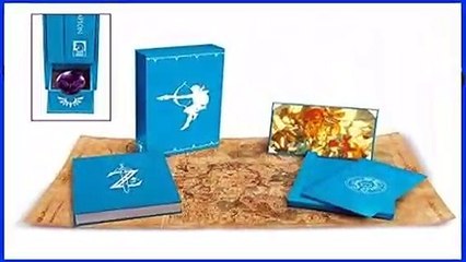 Best product  The Legend Of Zelda: Breath Of The Wild - Creating a Champion Hero s Edition